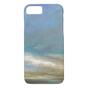 Funda Para iPhone 8/7 Nubes costeras con océano