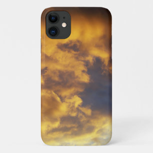 Funda Para iPhone 11 Nubes de atardecer