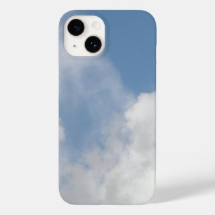 Funda Para iPhone 14 De Case-Mate Nubes Fluffy