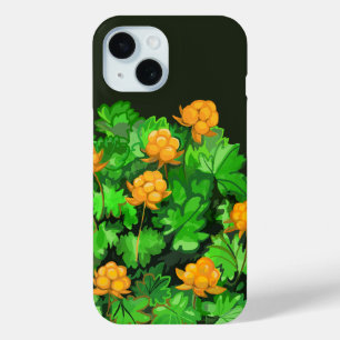 Funda Para iPhone 15 nublado