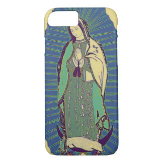 Funda Para iPhone 8/7 nuestra dama de guadalupe