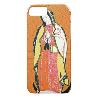 Funda Para iPhone 8/7 nuestra señora de Guadalupe