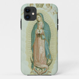 Funda Para iPhone 11 Nuestra Señora De Guadalupe