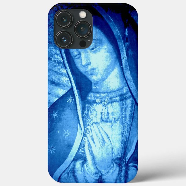 FUNDA DE Case-Mate PARA iPhone NUESTRA SEÑORA DE GUADALUPE (Reverso )