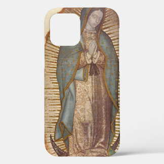 Funda Para iPhone 12 NUESTRA SEÑORA DE GUADALUPE Funda-Mate iPhone CASE
