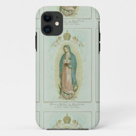 Funda Para iPhone 11 Nuestra señora Of Guadalupe