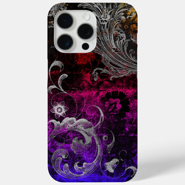Funda De Case-Mate Para iPhone Nueva cosecha de olas (Reverso )