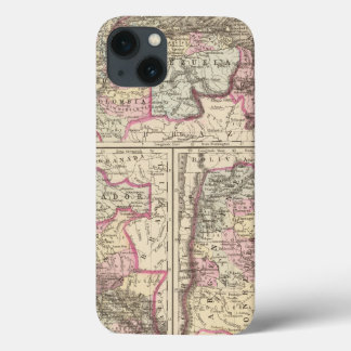 Funda Para iPhone 13 Nueva Granada, Venezuela, Guayana
