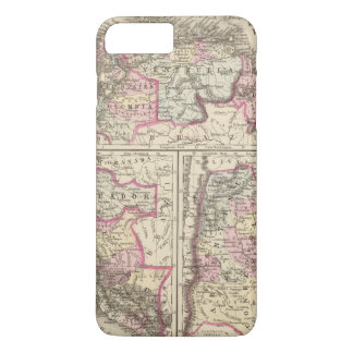 Funda Para iPhone 8 Plus/7 Plus Nueva Granada, Venezuela, Guayana
