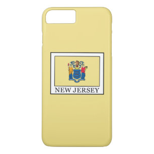 Funda Para iPhone 8 Plus/7 Plus Nueva Jersey