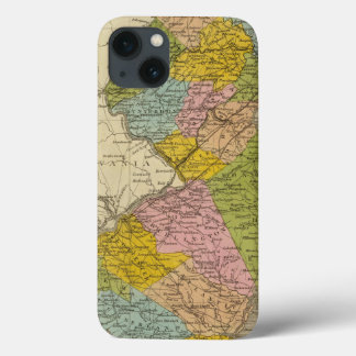 Funda Para iPhone 13 Nueva Jersey 5 2