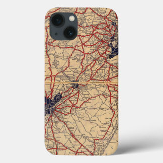 Funda Para iPhone 13 Nueva Jersey 6