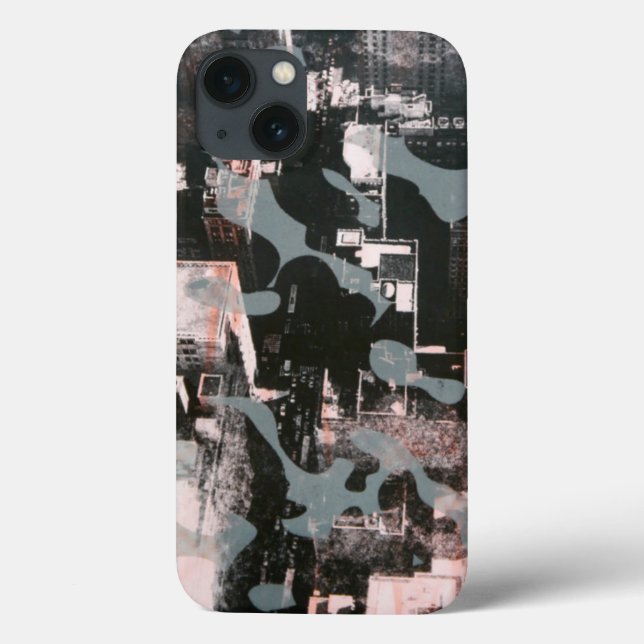 Funda De Case-Mate Para iPhone Nueva York (Reverso)