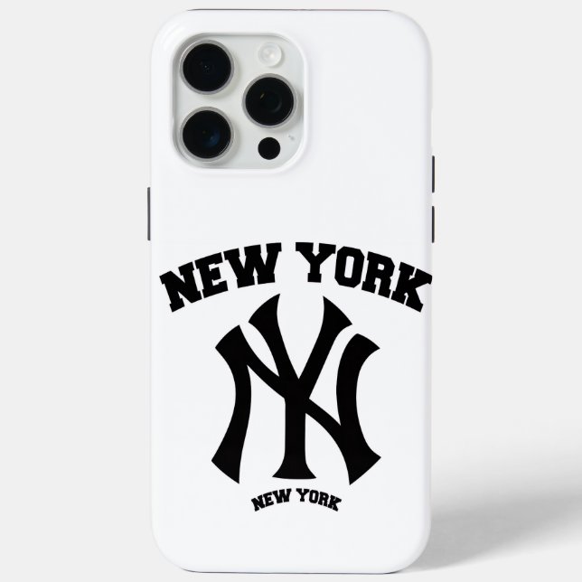 Funda De Case-Mate Para iPhone Nueva York (Reverso )