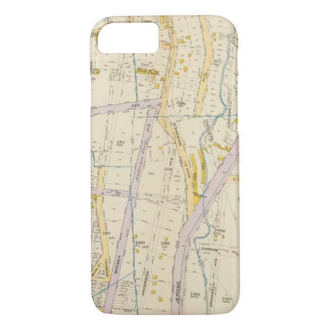 Funda De Case-Mate Para iPhone Nueva York 10 (Reverso)