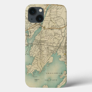 Funda Para iPhone 13 Nueva York 7