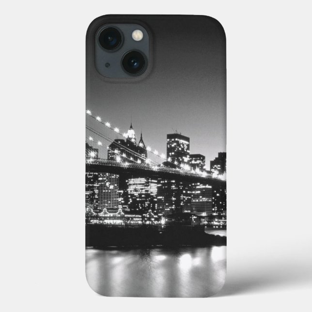Funda De Case-Mate Para iPhone Nueva York CBali (Reverso)