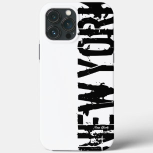 Funda Para iPhone 13 Pro Max Nueva York - Estilo urbano - cubierta para iPhone