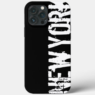Funda Para iPhone 13 Pro Max Nueva York - Estilo urbano - Estuche para iPhone
