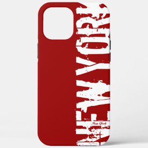title_seo2 Nueva York - Estilo urbano - Estuche para iPhone r
