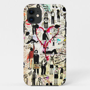 Funda Para iPhone 11 Nueva York Nueva York