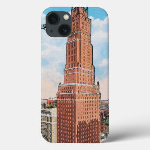 Funda Para iPhone 13 Nueva York: Torre de Ritz