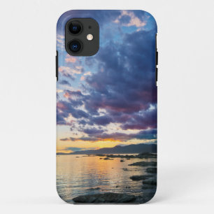 Funda Para iPhone 11 Nueva Zelanda, Isla Sur, Kaikoura, Bahía Sur