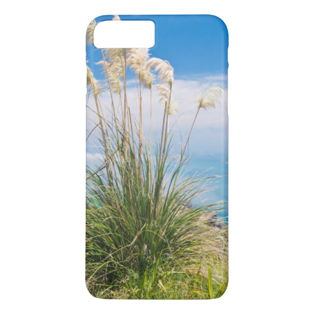Funda De Case-Mate Para iPhone Nueva Zelandia, Isla del Norte, Cabo Reinga (Reverso)