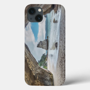 Funda Para iPhone 13 Nueva Zelandia, Isla del Norte, Península de Corom