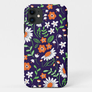 Funda Para iPhone 11 Nuevas flores simples de regalo para el hogar