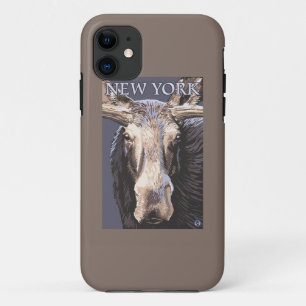 Funda Para iPhone 11 Nuevo de YorkMoose cierre para arriba