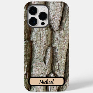 Funda Para iPhone 14 Pro Max De Case-Mate Nuevo iPhone con foto y nombre de la corteza de ro