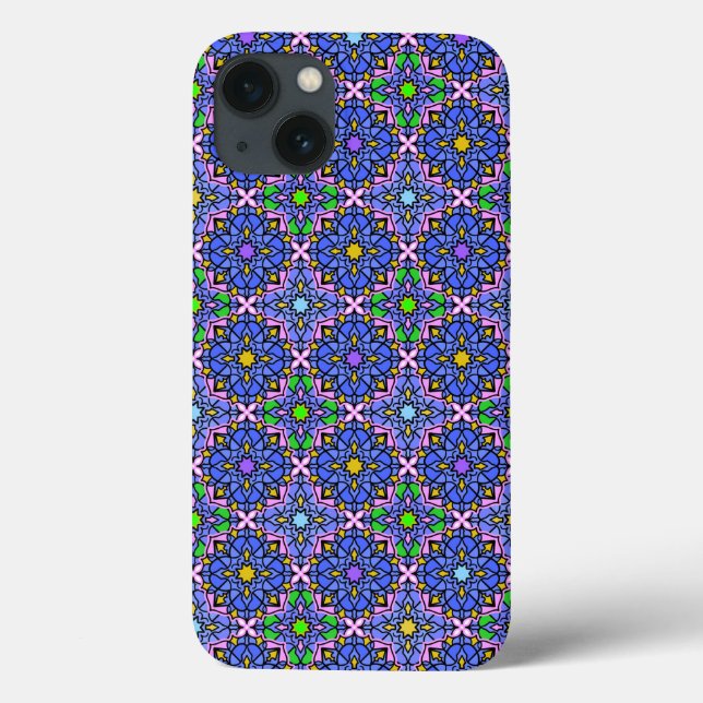Funda De Case-Mate Para iPhone Nuevo Mandala 2 (Reverso)