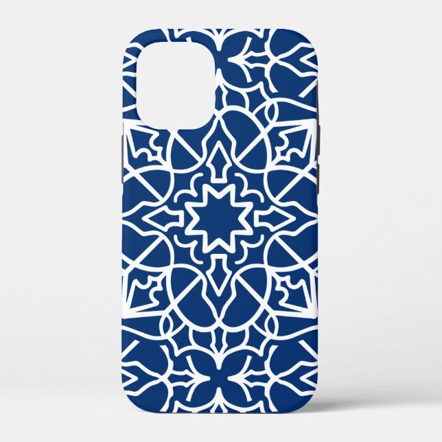 Funda De Case-Mate Para iPhone Nuevo Mandala 3 (Reverso )