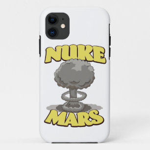 Funda Para iPhone 11 Nukear Marte