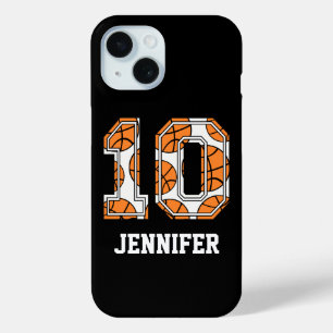 title_seo2 Número 10 de baloncesto personalizado