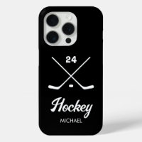 Número de nombre del jugador de hockey personaliza