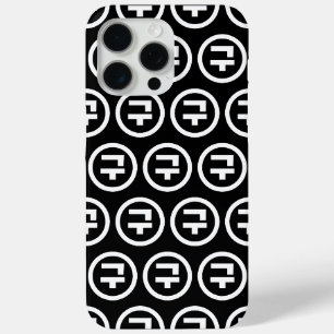 Funda Para iPhone 15 Pro Max Número Sino Coreano 9 Nueve 구 【Gu】 Hangul