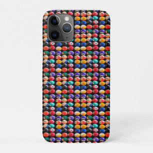 Pro Números Bolas de colores, Funda para iPhone 11