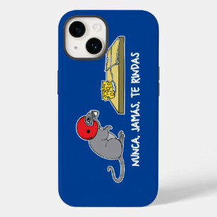 Funda Para iPhone 14 De Case-Mate Nunca jamas te rindas