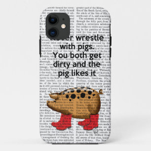 title_seo2 Nunca luchas con cerdos