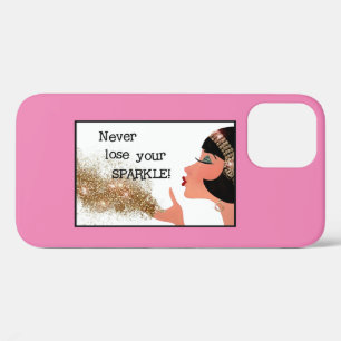 Funda Para iPhone 12 "¡Nunca pierdas tu patada!"