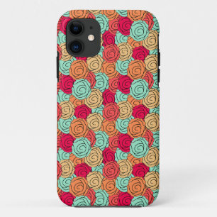 Funda Para iPhone 11 Nunca te prometí un jardín Rosa
