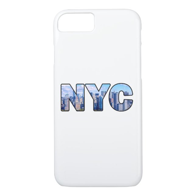 FUNDA DE Case-Mate PARA iPhone NYC (Reverso)