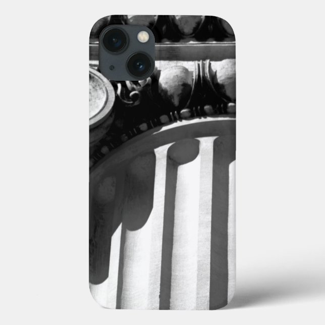 Funda De Case-Mate Para iPhone NYC Architecture III (Reverso)