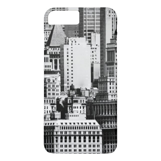 Funda De Case-Mate Para iPhone NYC Skyline IX (Reverso)