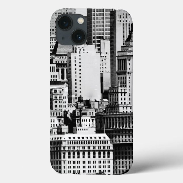 Funda De Case-Mate Para iPhone NYC Skyline IX (Reverso)