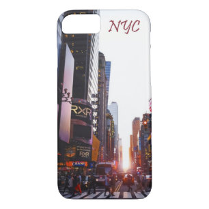 Funda Para iPhone 8/7 NYC Times Square New York City