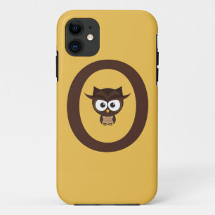 Funda Para iPhone 11 O - Búho