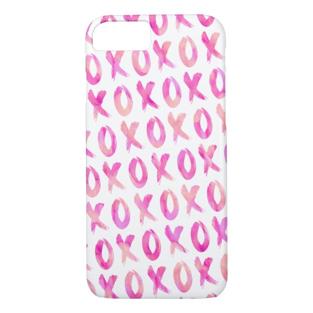 Funda De Case-Mate Para iPhone ✘ o ✘ o (Reverso)